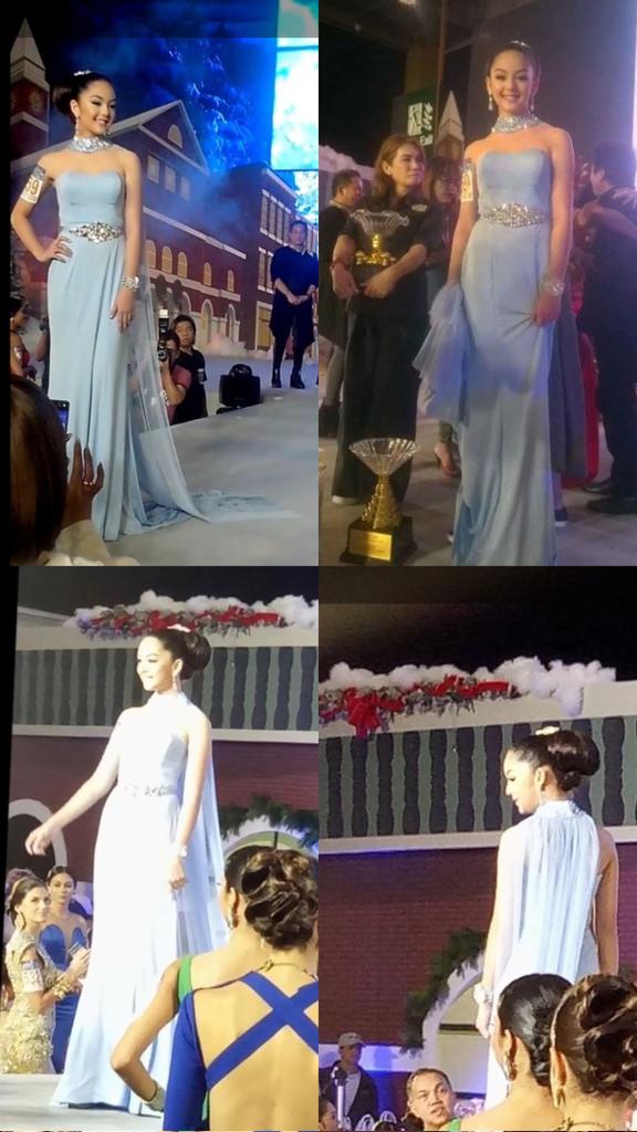 ErielleH7NLPS's tweet photo. ๐
20161115
Chanty as the grand winner of Hair Asia - Battle of Champions Competition
๐World Trade Center, Pasay
๐https://t.co/2AnMhZNM5p
Chanty Modeling Era
#Lapillus #๋ผํ๋ฃจ์ค #Chanty #์จํฐ
#Lapillus_Chanty #ChantyVidela
#KPOP #idol #actress #model https://t.co/ud0jaC7FjP