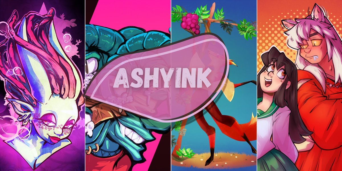 Yuashlie6's tweet photo. Commissions Open!
I'm back and ready to turn your imagination into art! Whether it's OC's, fanart, D&amp;D scenes, or adorable animal characters, I'm here to bring your vision to life. love hearing your character's story! Email me at yuashlie6@gmail.com to get started. https://t.co/EjKs2k8Ltq