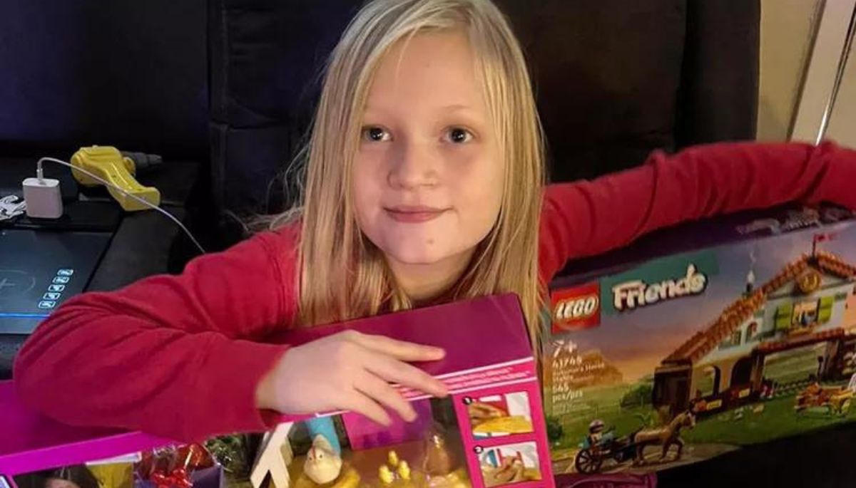 Breaking911's tweet photo. URGENT: Frantic Search Underway For Missing Texas Girl, 11, Who Was Due to Catch a Bus But Never Made It to School

• The Polk County Sheriff’s Office in Texas issued an Amber Alert for 11-year-old Audrii Cunningham, last seen near her home around 7:00 AM on February 15, 2024, in the 100 block of Lakeside Drive.

• Audrii was expected to catch the school bus at her neighborhood stop but did not board. Her current whereabouts are unknown.

• Don Steven McDougal, 42, of Livingston, is considered a person of interest in Audrii’s disappearance and was arrested by the Polk County Sheriff’s Office on an unrelated charge of aggravated assault.

• Investigators believe McDougal’s dark blue 2003 Chevrolet Suburban might be linked to Audrii’s disappearance and are asking the public to report any sightings of the vehicle.

• A child’s backpack, likely belonging to Audrii, was discovered near the Lake Livingston Dam.

• Various law enforcement agencies, including the Texas Ranger Division, Department of Public Safety, Livingston Police Department, Texas State Guard, and local Fire Departments, are aiding in the search for Audrii.

• Audrii is described as a 4-foot-1-inch tall white female weighing 75 pounds, with blonde hair and blue eyes. She was last seen wearing black pants, a black hoodie with white lettering, black high-top tennis shoes, and carrying a bright red ‘Hello Kitty’ style backpack.

PLEASE SHARE!