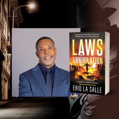 Listen to 'Eriq LaSalle - Laws of Annihilation' by Authors on the Air . podcasters.spotify.com/pod/show/autho…