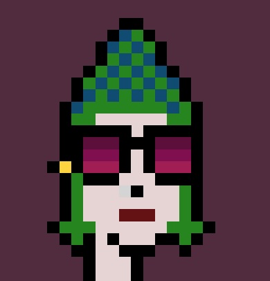 GM 👽🦧🧟!!!
Welcoming Wednesday 🌞
🟩🟦 <a href="/PSpicies/">PunkinSpicies🎃 NOW MINTING</a> by @EmilyLuvsCrypto