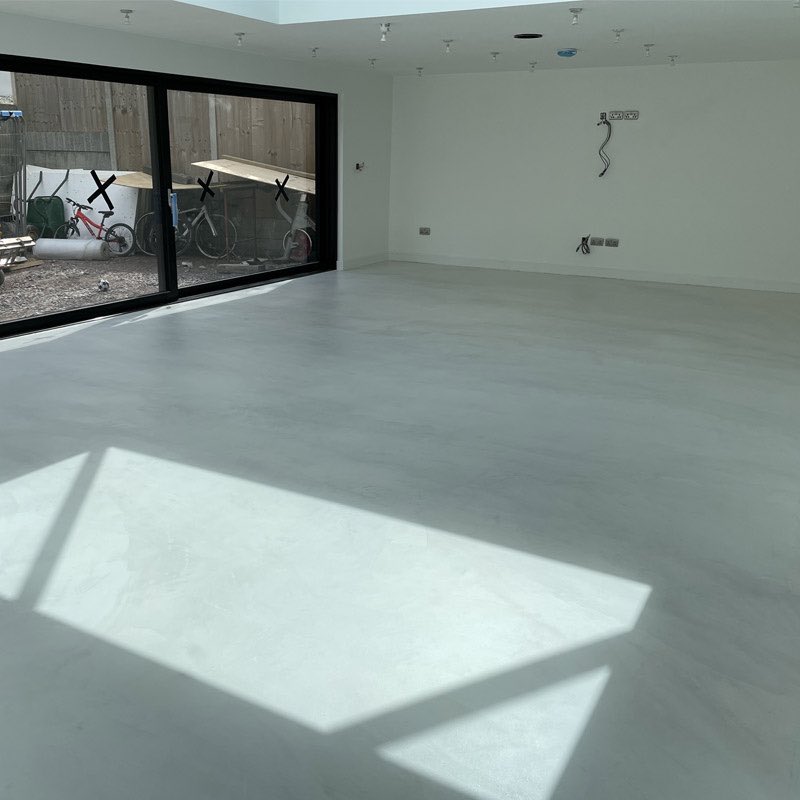 Hi @sutcolhour We are a new business supplying bespoke floors in resin. Let us know if we can help you with your floors.  Any colour. #resinfloor
