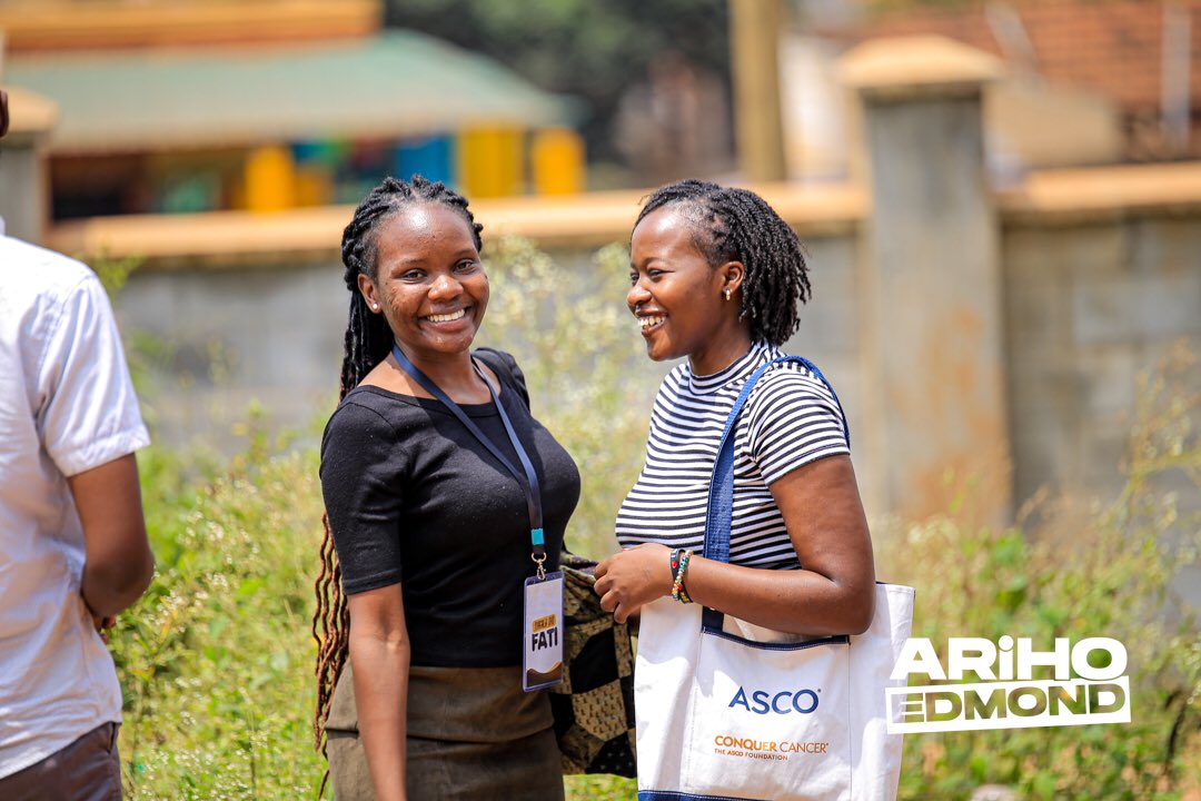 ArihoEd's tweet photo. Sometimes it takes only a caring heart to create CHANGE. 🤍🤎

We are igniting a flame of CHANGE 🔥
#NjagalaOyoFATI #ARIHOforGuild https://t.co/64WzAtavk2