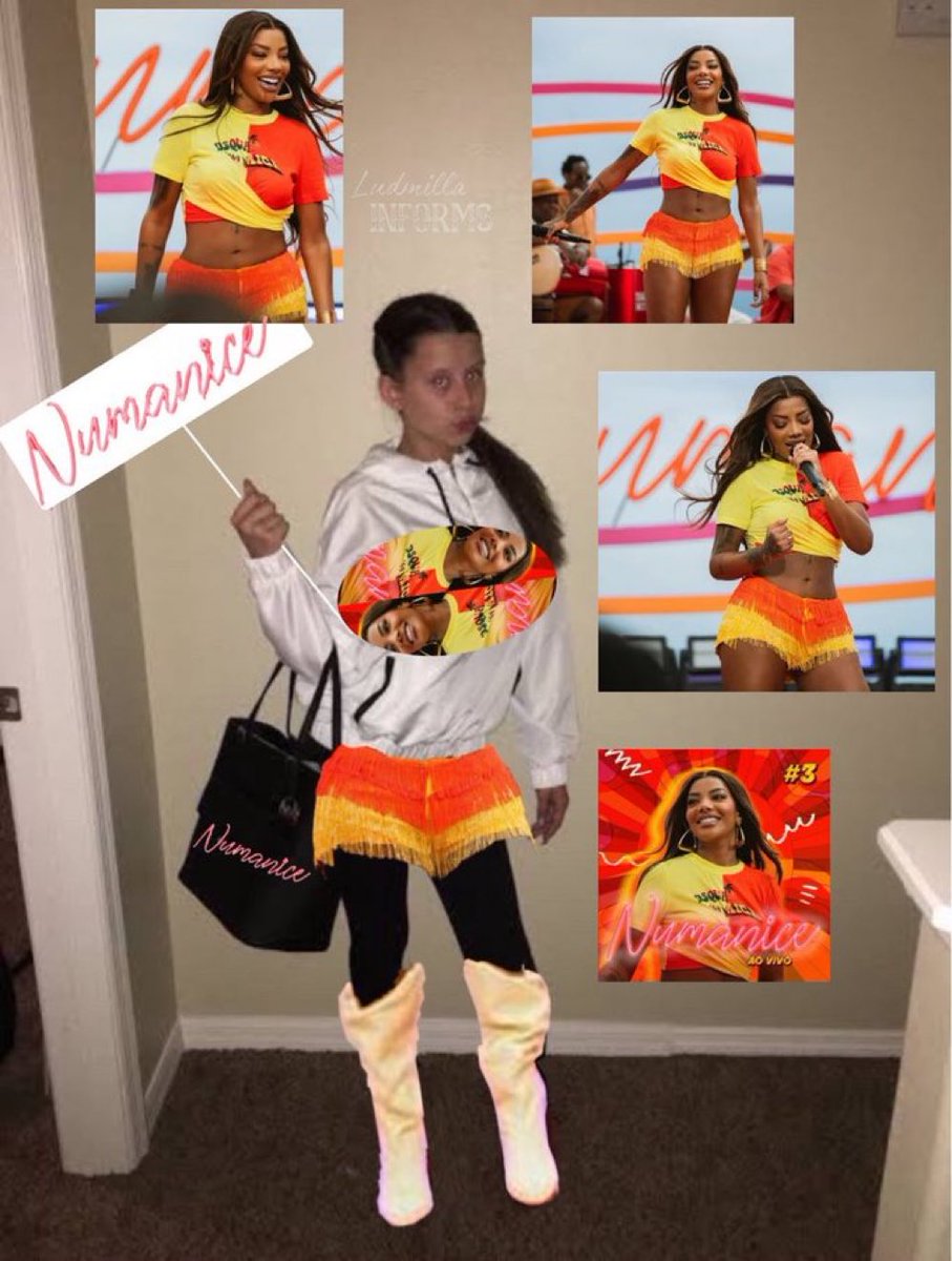 LUDMILLA Central tweet media