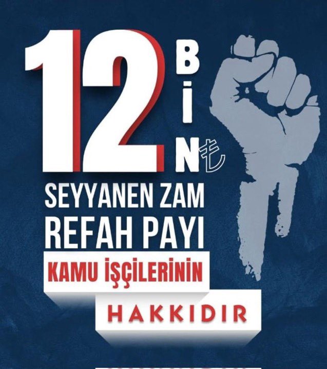 FahriDogar's tweet photo. #isciyehakkiniverin https://t.co/xZiGa2IQa7
