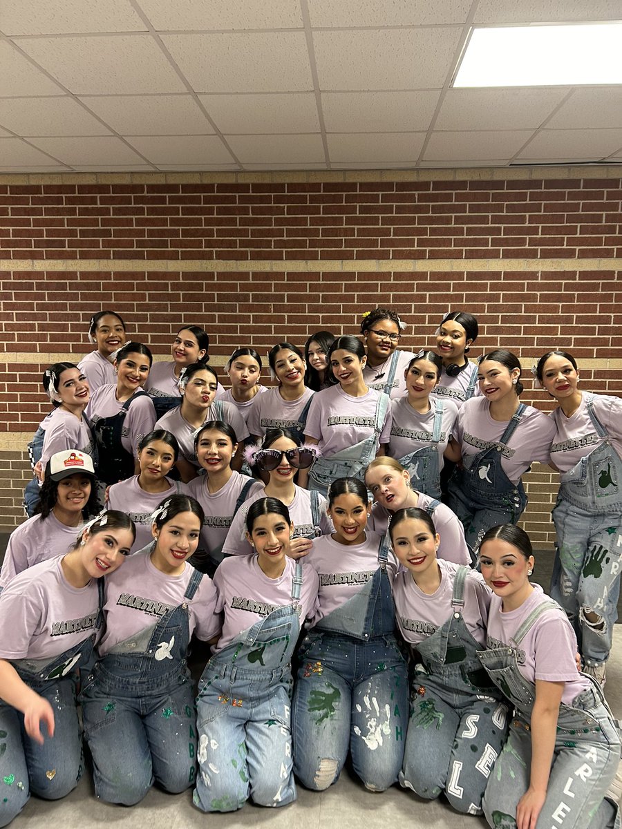 MCHS Martinettes (@mchsmartinettes) on Twitter photo First competition done!! We are so unbelievably proud of everything these girls have done up to this point and all the work they put into practices and couldn’t be prouder. We can’t wait to see them shine at next weeks competition!!!💚💜#MartinettesToTheFinishLine First competition done!! We are so unbelievably proud of everything these girls have done up to this point and all the work they put into practices and couldn’t be prouder. We can’t wait to see them shine at next weeks competition!!!💚💜#MartinettesToTheFinishLine