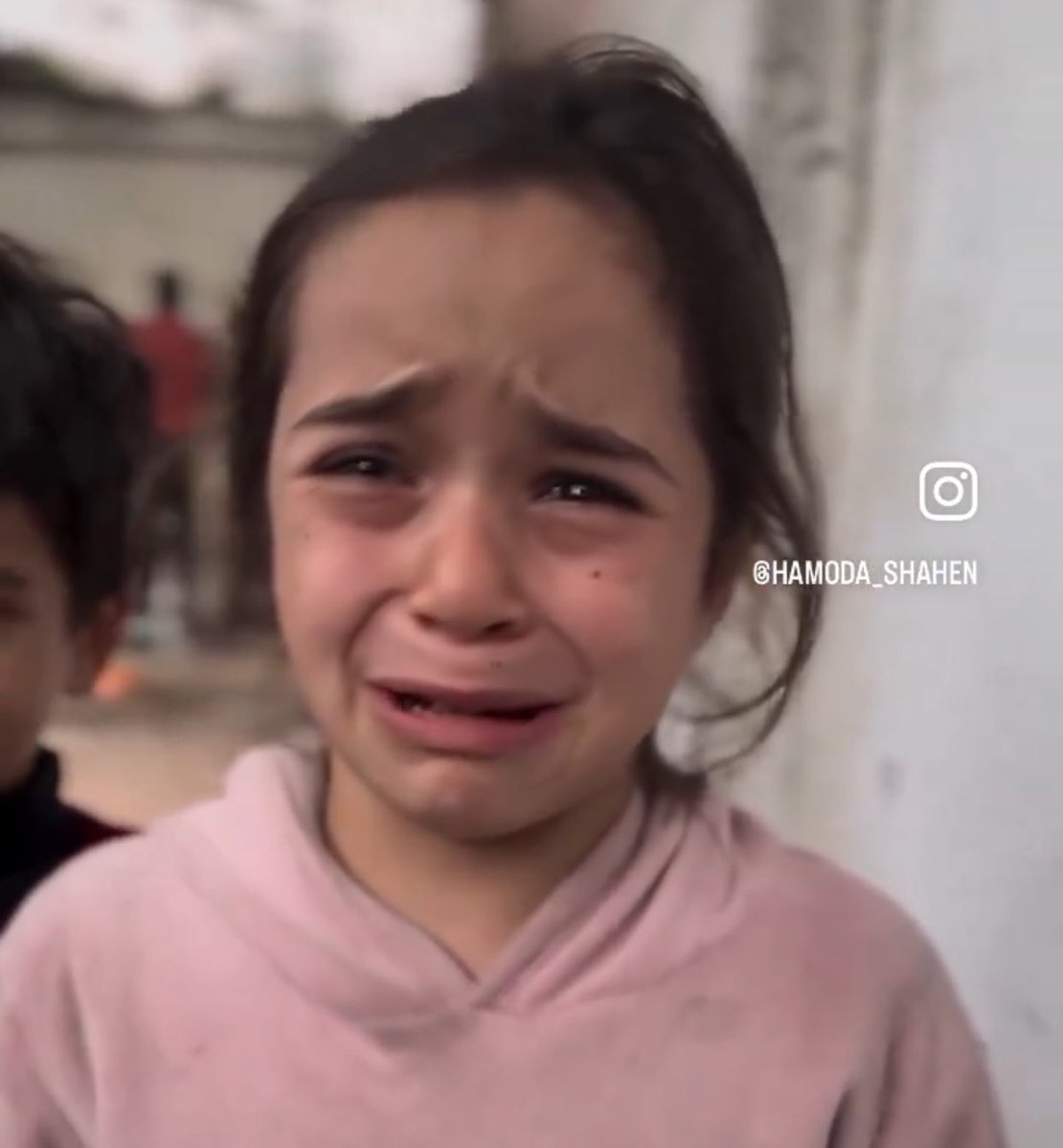 بكاء أطفال غزة من وجع بطونهم جوعًا؛ والبواب النجس على المعبر الملعون يتواطأ ويجبن أن يمرر ما كان بدخل للقطاع في يوم واحد ليطعم هؤلاء! لعن الله عبدالاحتلال العرص.