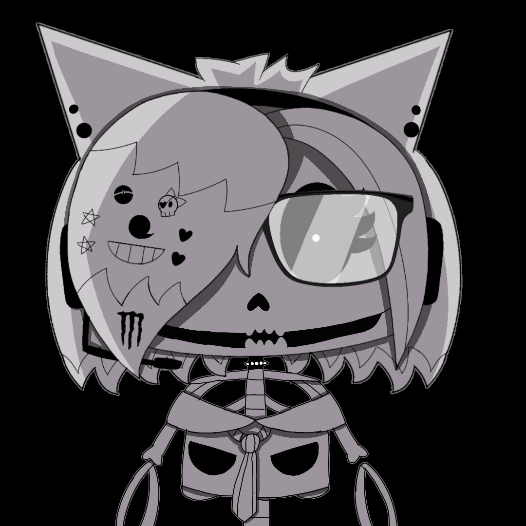 SayloinRiki's tweet photo. My Gengar OC's Uncanny Phase 11-20 (New update and remastered version) (Part 2)

#myoc #pokemon #gengar #phase11 #phase20 #newupdate #Remasteredversion #digitalart #digitalillustration #illustrationart #humanoidgirl #myocart #ibispaint #fanart #artwork #glasses https://t.co/Kna2vEMlCu