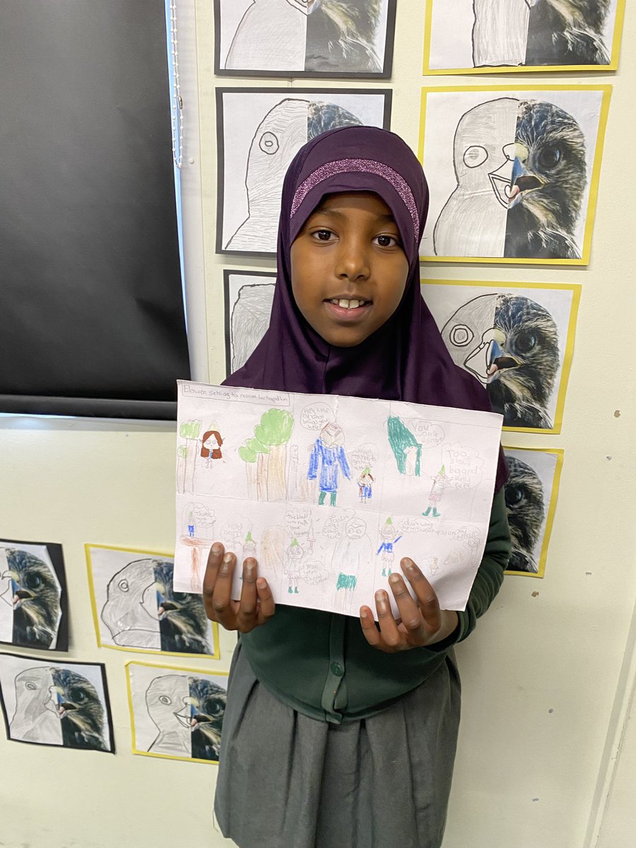 Discovery_Y4's tweet photo. Spring 2οΈβ£ π± What a busy first day back after the half term break! The last few remaining homework π menu projects were presented this afternoon. Weβve had delicious π oatcakes, 3D Anglo-Saxon models π and page-turning π stories! Wow! π€© #Year4 #DPS #Homeworkmenu https://t.co/93zTayD5IN