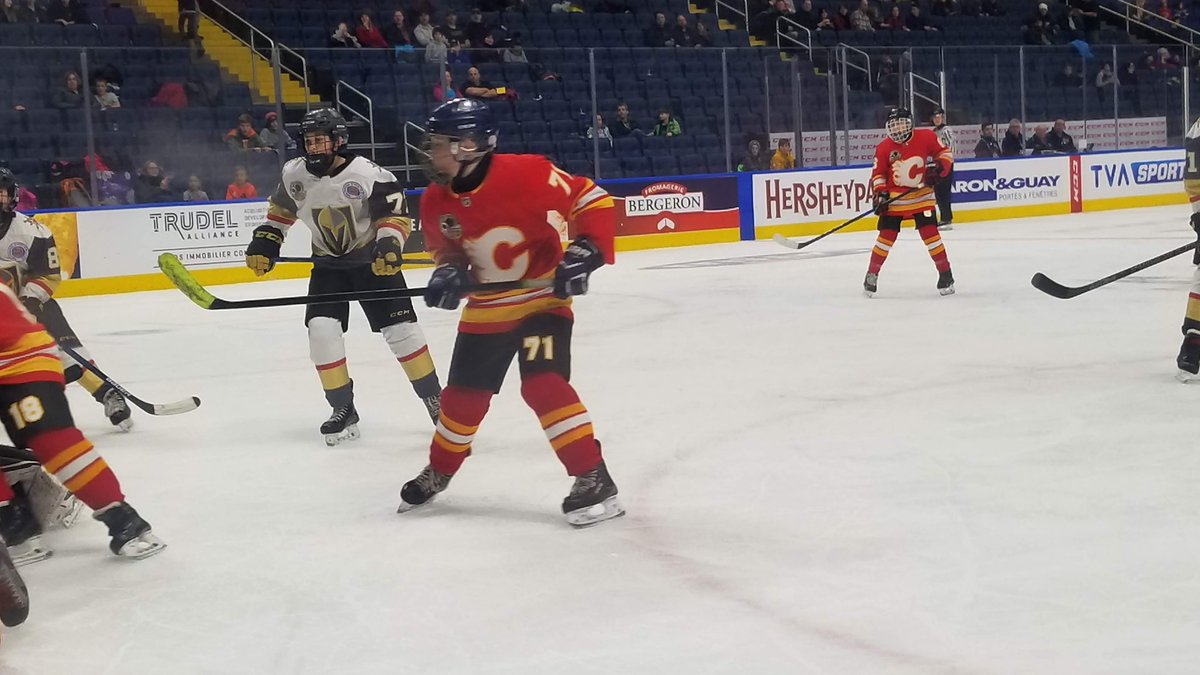Five years ago I played in the Quebec City International, Invitational Tournament. Forever grateful for the opportunity thanks to my coaches, Grant and Riley Point.
#dualsportathlete