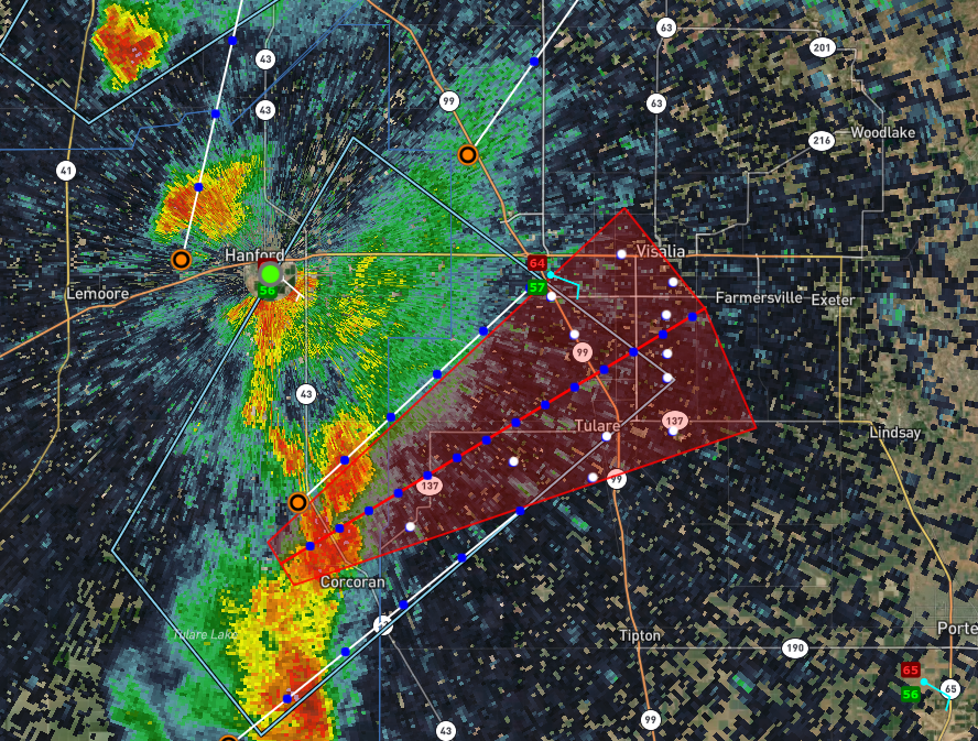 Dillonshrop06's tweet photo. #Tornado #Warning #Visalia, CA
PLEASE BE AWARE!! For #Paige, CA, #Matheny, CA, #Tulare, CA, #Tagus, CA, #Swall, CA, #Visalia, CA
Not officially warned (possible tornado)
PLEASE BE AWARE!
#CAwx #NWSHanford https://t.co/J90Vrm8Aws
