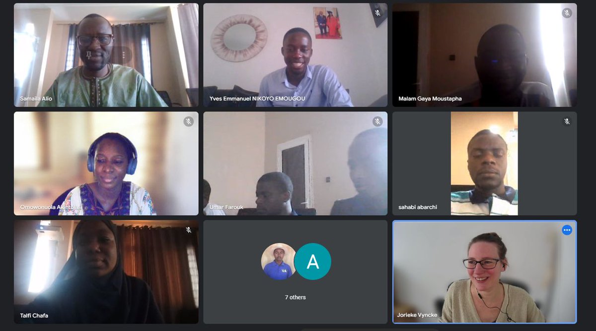 OpenStreetMap Niger tweet media