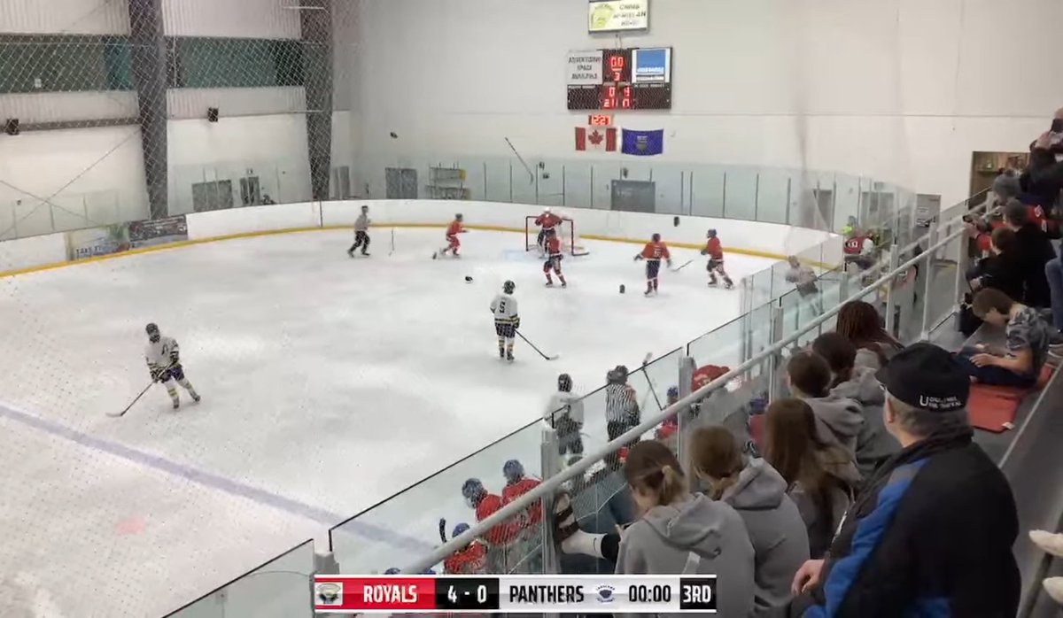CalgaryRoyals's tweet photo. And you can put it in the win column! U15AA White are the 2024 Alberta Winter Games Champions!! https://t.co/4BFnaRafd6