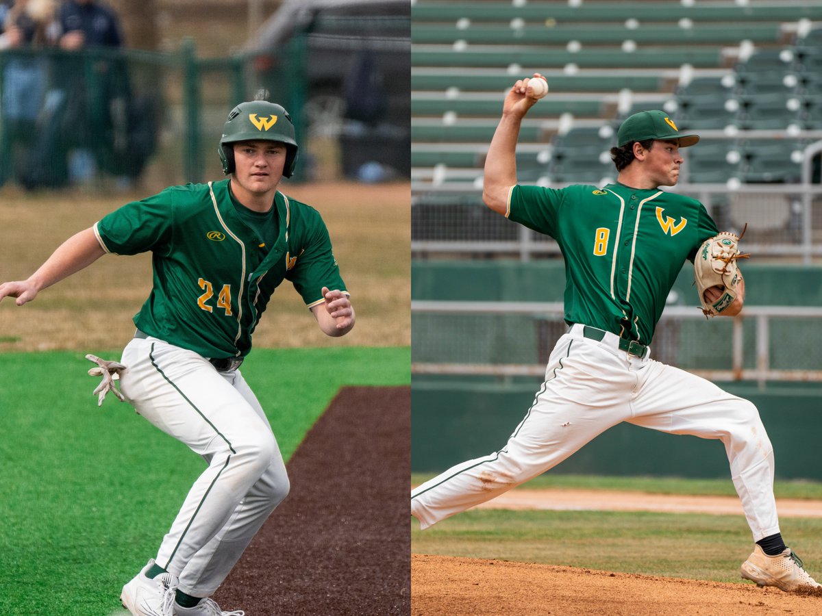 #WarriorBSB:  Hitzelberger and Fitzpatrick Named GLIAC Player and Pitcher of the Week

tinyurl.com/mr7rdfuu

#REPthe313