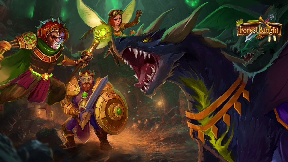 ForestKnight_io's tweet image. A New Crusader Quest for Honorable🫡 
campaign.thx.network/c/mines-of-era…