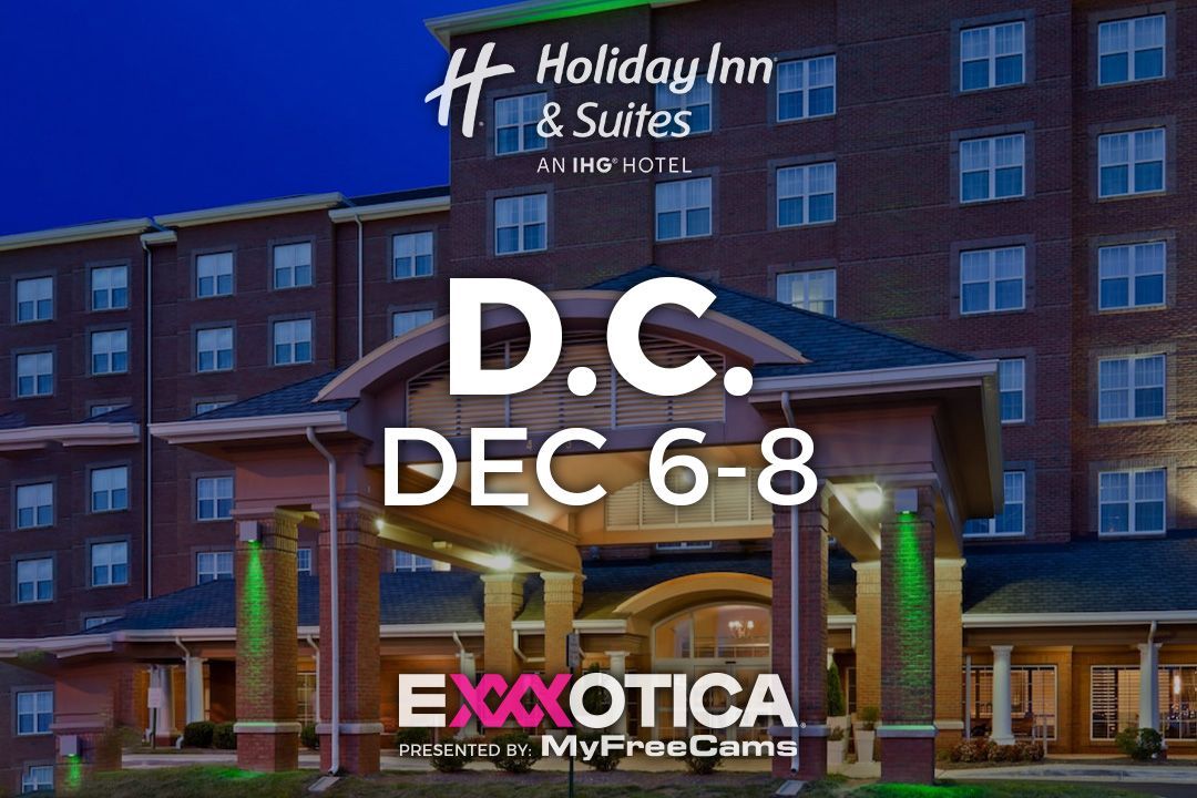 ✨Hotel Accommodations are available now!✨ Holiday Inn Chantilly-Dulles Expo! 💋For More information: bit.ly/3uHvjrR