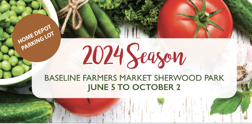 Baseline Farmers Market tweet media