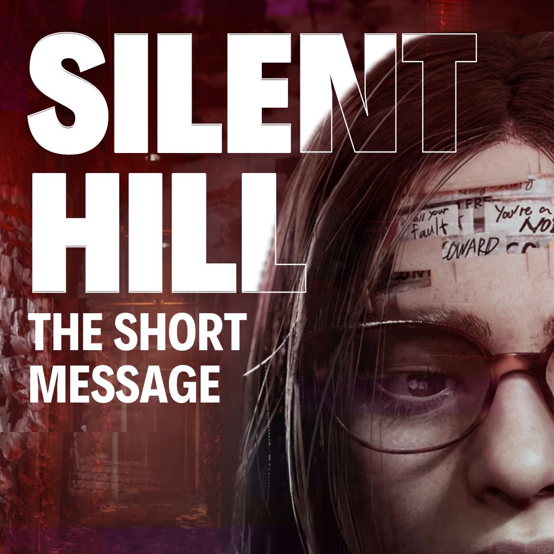 Silent Hill - The Short Message #coyistiköneriyor İzlemek için👇

youtube.com/shorts/0KBWt1J…