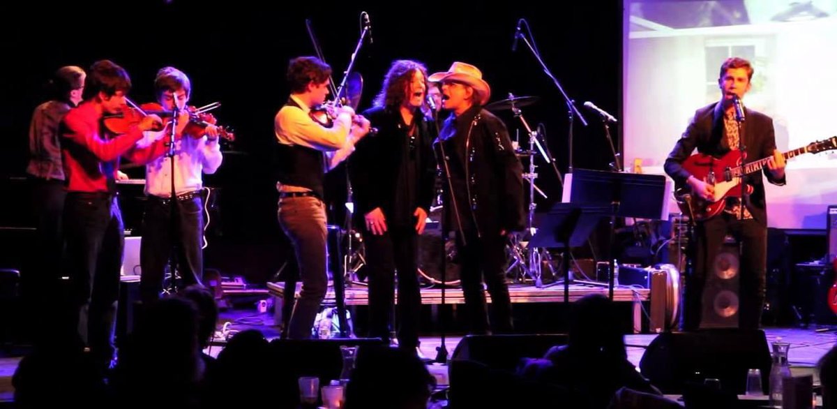theleftbanke's tweet photo. Thinking of Alan Merrill @TheAleecat on the anniversary of his birthday. He was an amazing human being, singer/songwriter, guitar god and the biggest cheerleader of The Left Banke since the 60’s. He even named an album “Rive Gauche” which translates to Left Banke as a tribute🧡 https://t.co/GQdwqp5YUj