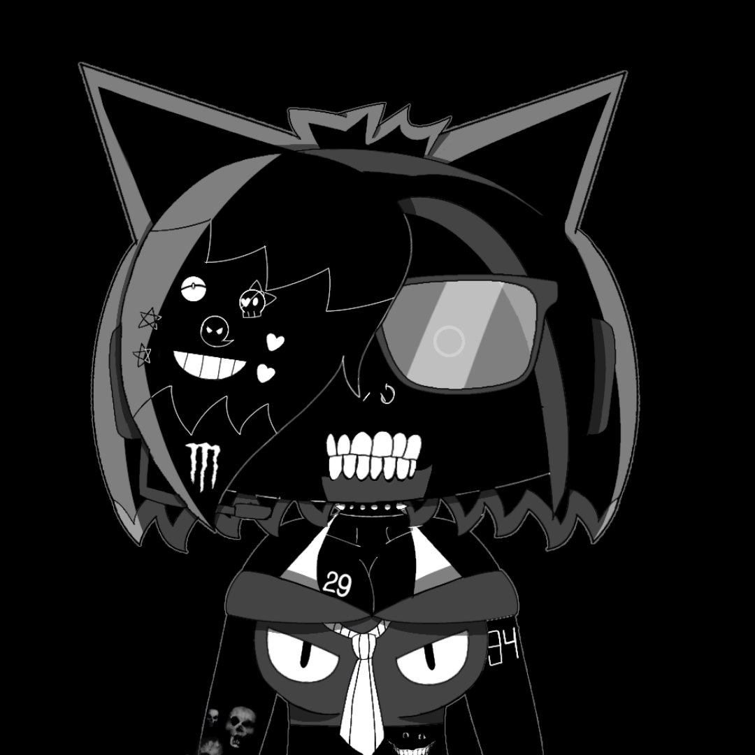 SayloinRiki's tweet photo. My Gengar OC's Uncanny Phase 21-30 (New update and remastered version) (Part 4)
#myoc #pokemon #gengar #phase21 #phase30 #newupdate #Remasteredversion #digitalart #digitalillustration #illustrationart #humanoidgirl #myocart #ibispaint #fanart #artwork #glasses https://t.co/iL41jxuwvU