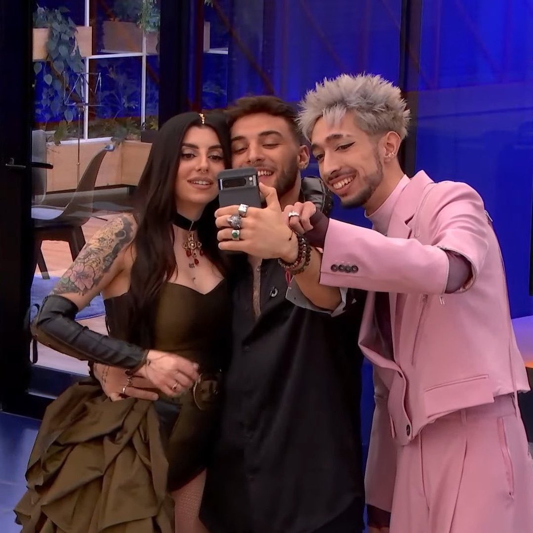 un día en la gala 6 alex márquez les dijo a sus chicos “los quiero ver en la final” y no se imaginaba que estaba prediciendo el futuro #OTDirecto19F