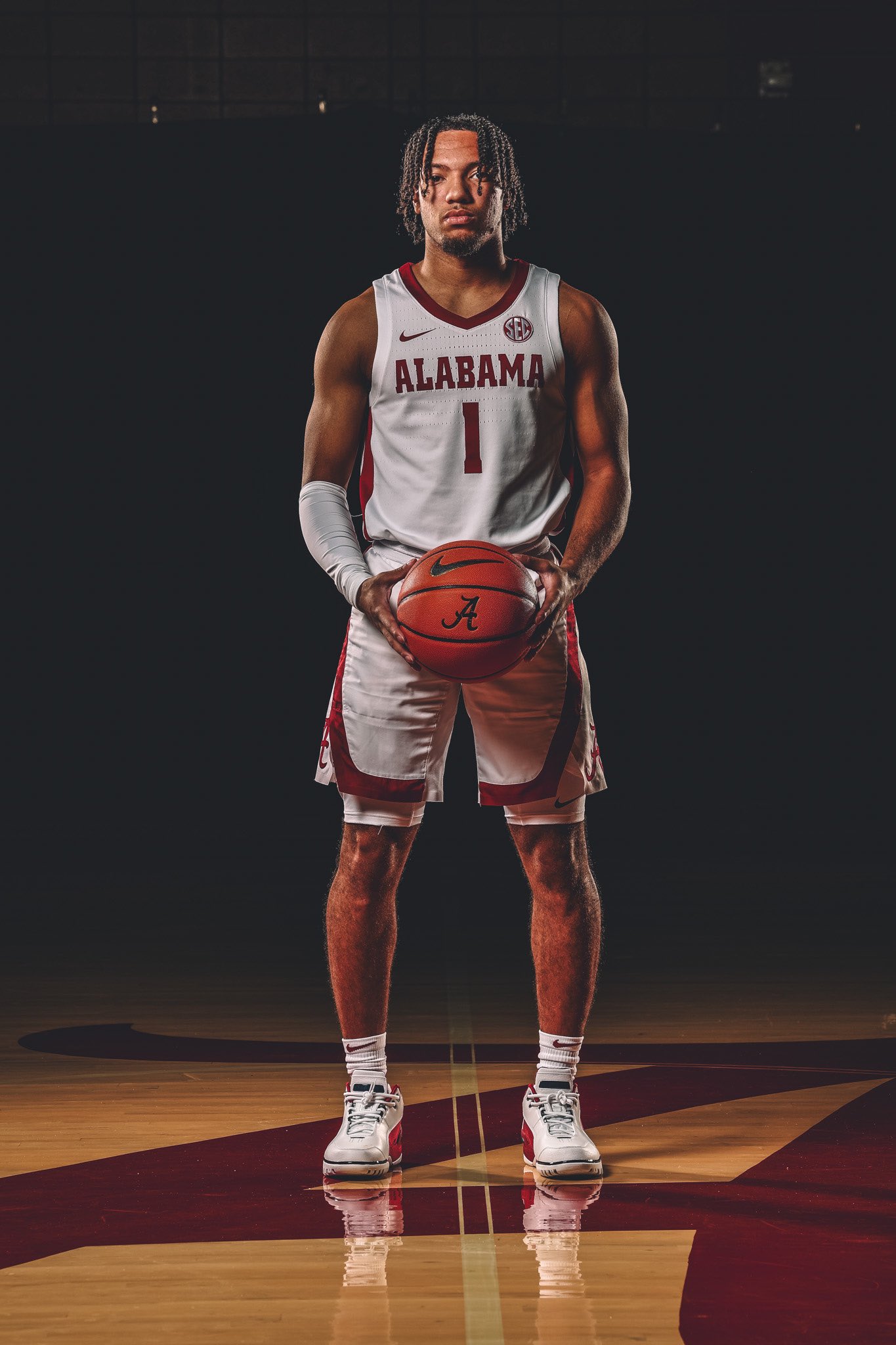 Bama basketball sale