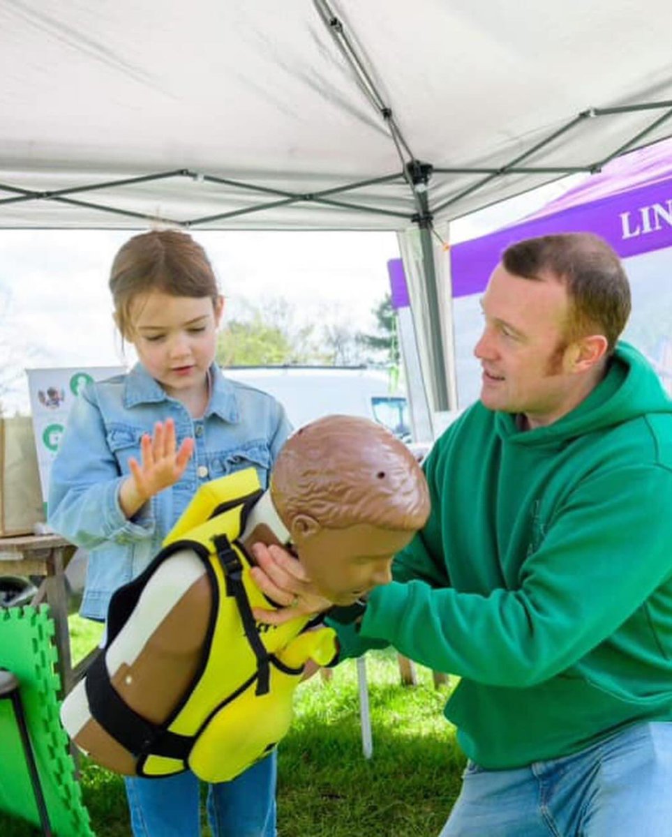 Mini First Aid Lincolnshire North and Doncaster tweet media