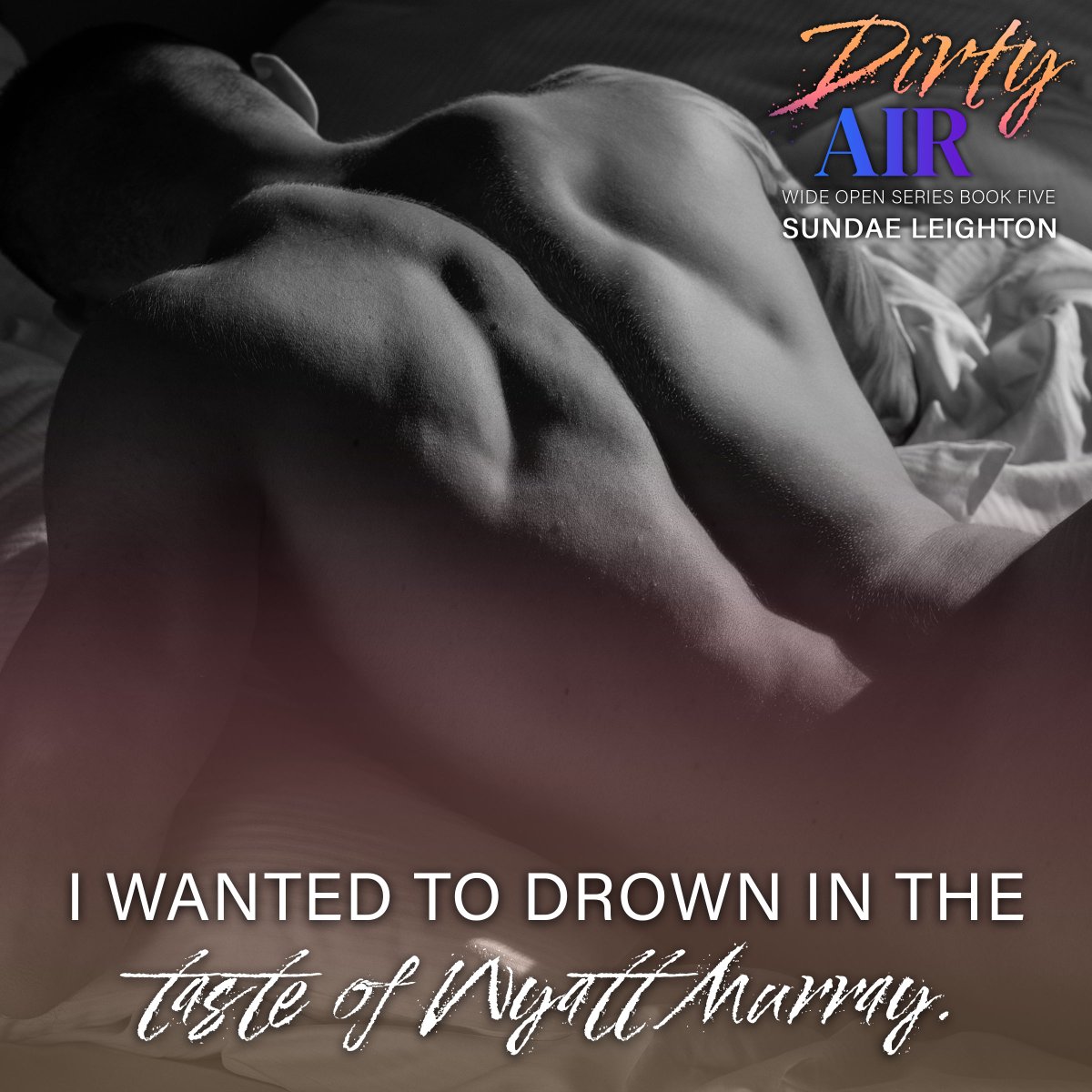 heatherjaduff's tweet photo. Dirty Air by @authorsundae_l  is coming 3/4!

#Preorder: https://t.co/Vwwi6f5qWe

#MMMRomance #Hockey #NascarDriver #FakeRelationship @Chaotic_Creativ https://t.co/MZNffO2qT5