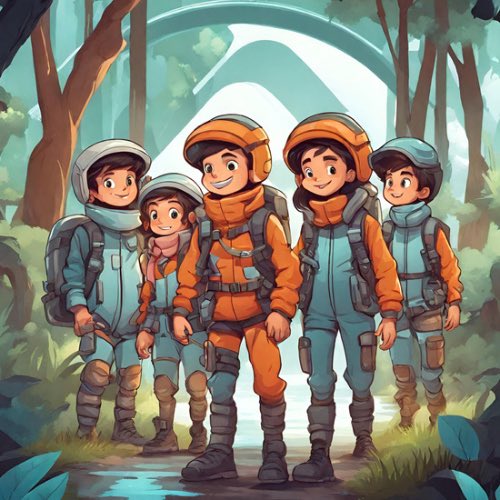 Expedición Saludable es una propuesta creada con IA (texto e imágenes) dando respuesta al reto de esta semana.
Mi libro de hechizos:
docs.google.com/document/d/1re…
 #RíoAtq #JIPAtq24 <a href="/agalamo/">Antonio Gálvez</a>