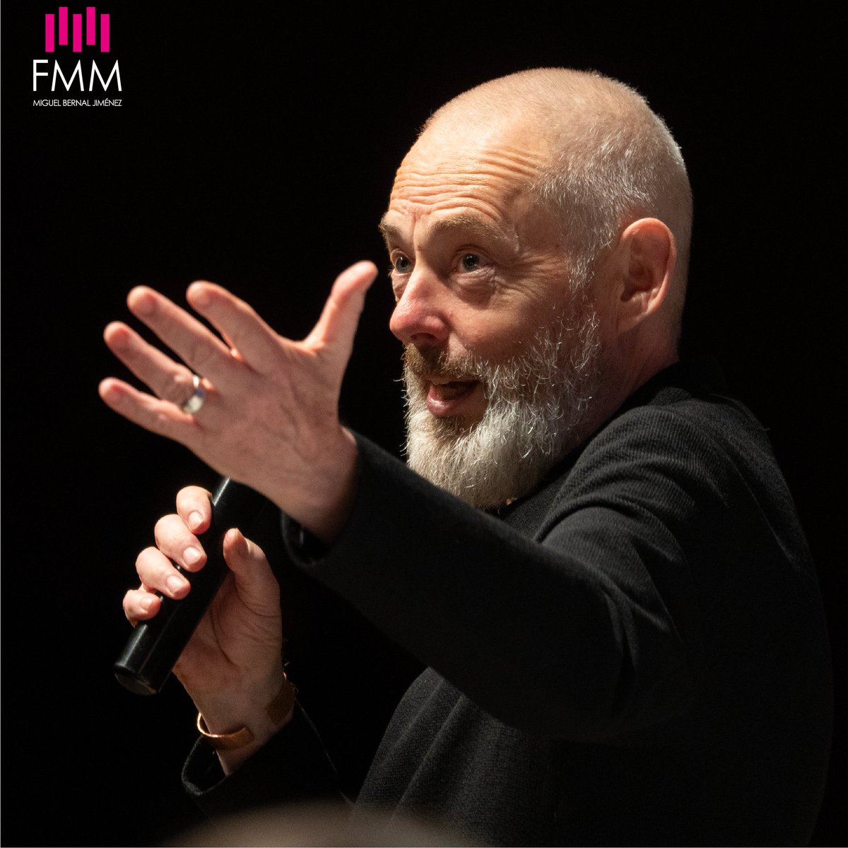 FMusicaMorelia's tweet photo. Hoy recordamos nuestra Gala 35 con algunas de las fotos de nuestro Concierto Inaugural, en donde nos deleitamos con la presencia de la OSXUV, dirigida por Martin Lebel y el tenor Mark Padmore ¿Estuviste ahí?
#FMM #MarkPadmore #Inauguración #Músico #FestivalMúsicaMorelia #MBJ https://t.co/tcrhjXtpX0