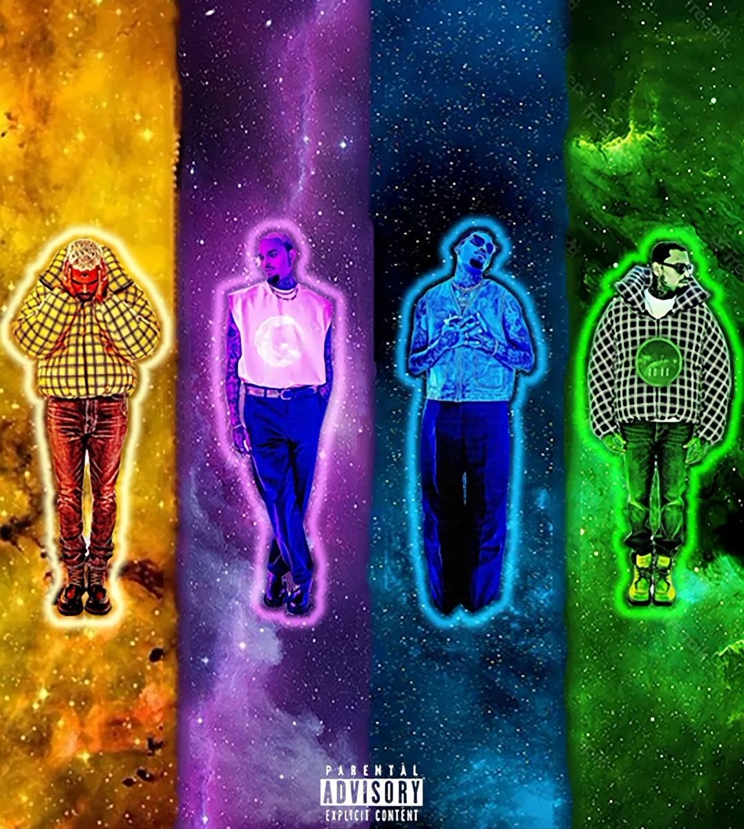 👤 Chris Brown 💽 ‘11:11 (Deluxe)’ 🎵 11 Tracks 📆 Possibly after the tour