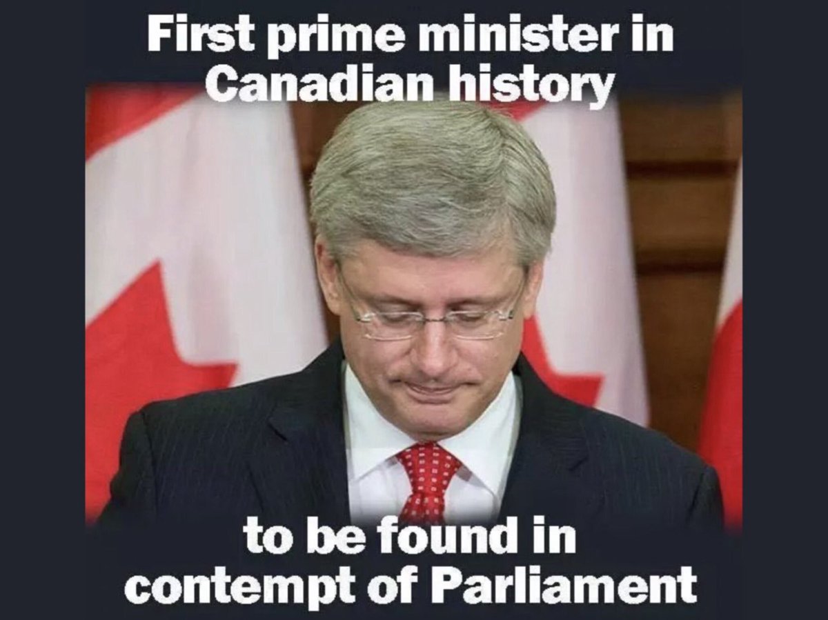 Lady_Marushka's tweet image. Agreed @sunnshiiny 💯 

Stephen Harper screwed #Canada royally when he recklessly signed #FIPPA w China, committing to 31 YEARS‼️

He sold out his Nation then

And hasn’t stopped

I hope #MikeRoman turns evidence against him, his groomed Pierre Poilievre, CPC

#cdnpoli #cdnmedia
