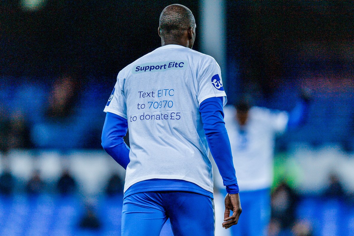 Everton's tweet photo. 💙 @EITC 💙 https://t.co/58HKV1bzkP