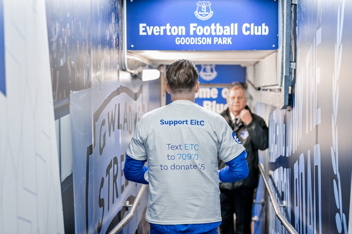 Everton's tweet photo. 💙 @EITC 💙 https://t.co/58HKV1bzkP