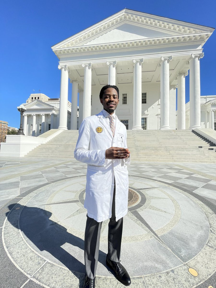 Speaking with seasoned advocates on #LobbyDay deepens my attraction to #organizedmedicine and #advocacy. 1-3 hours invested are absolutely worthwhile as we collectively address the needs of healthcare. Looking forward to the upcoming #midyearforum #AAO #MSV