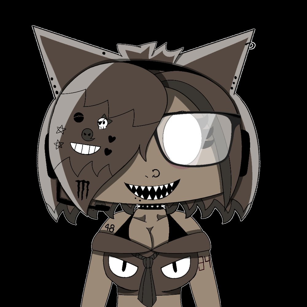 SayloinRiki's tweet photo. My Gengar OC's Uncanny Phase 41-50
(New update and remastered version) (Part 1)
#myoc #pokemon #gengar #phase41 #phase50 #newupdate #Remasteredversion #digitalart #digitalillustration #illustrationart #humanoidgirl #myocart #ibispaint #fanart #artwork #glasses https://t.co/YLsl6x8hXU