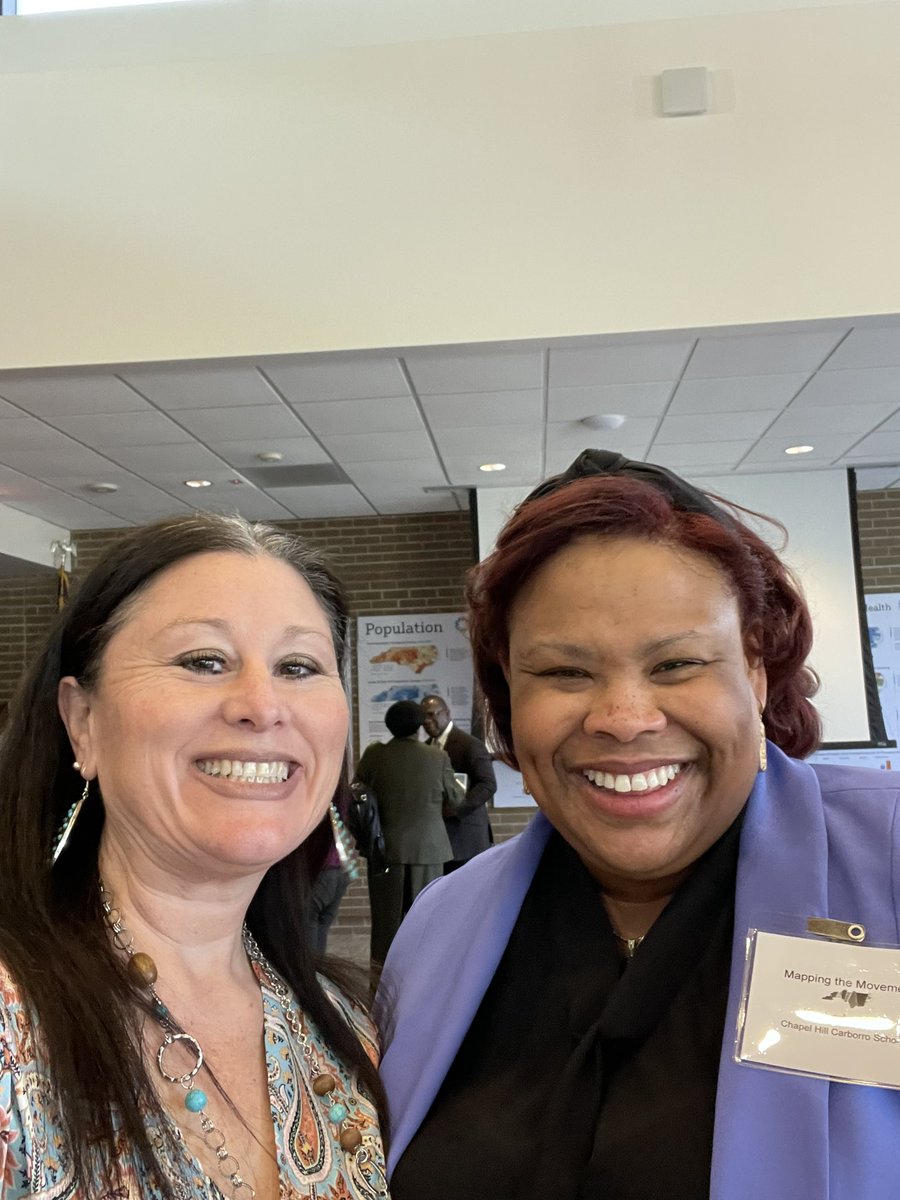 KeshaBHood's tweet photo. #MappingtheMovement
Amazing day with individuals dedicated to pursuing equity in education and who advocate for North Carolina public schools! https://t.co/zLk8v8JP8L