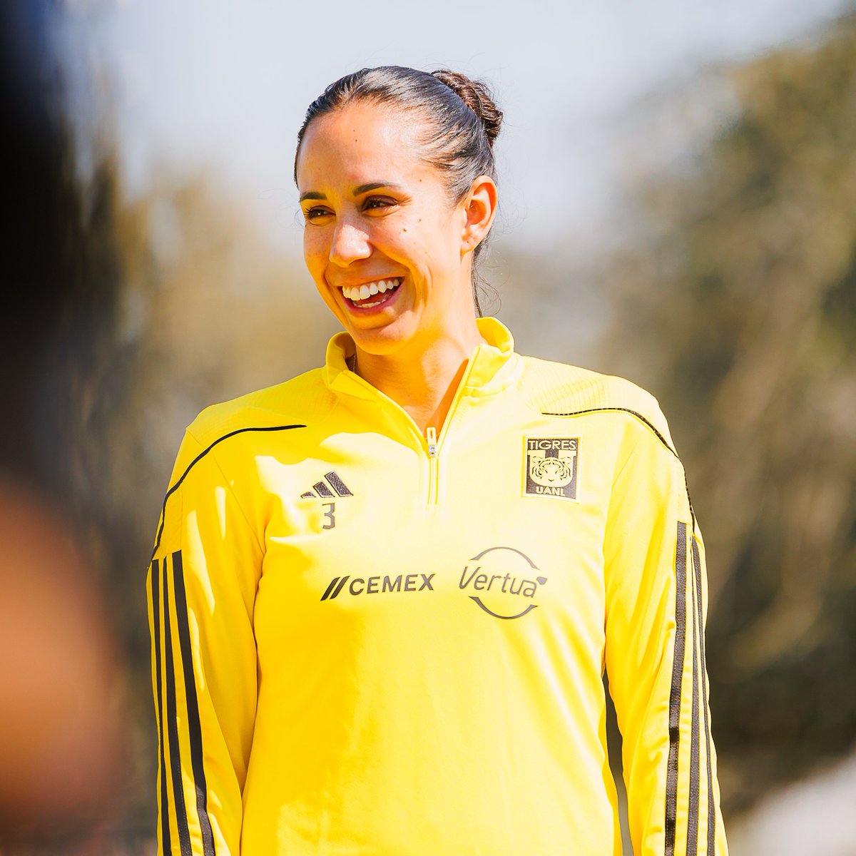 Club Tigres Femenil 🐯 tweet media