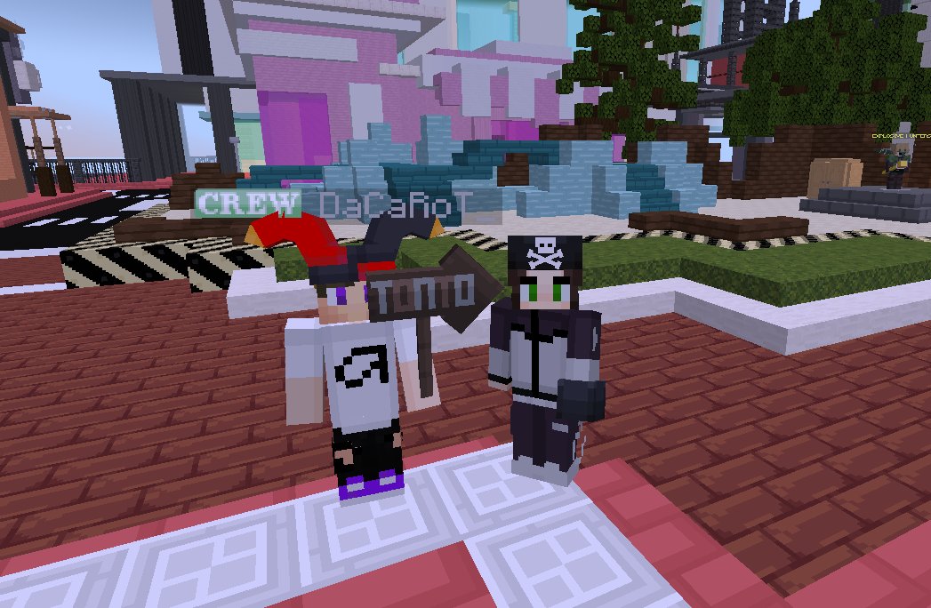 NaranjaCrocante's tweet photo. Ya esta abierto #TownNet.. !!! 🥳🤡 
Nuestro nuevo server de #minecraft 🙈🙈🙈 
#aurorastudio https://t.co/sjsdSOMw8S