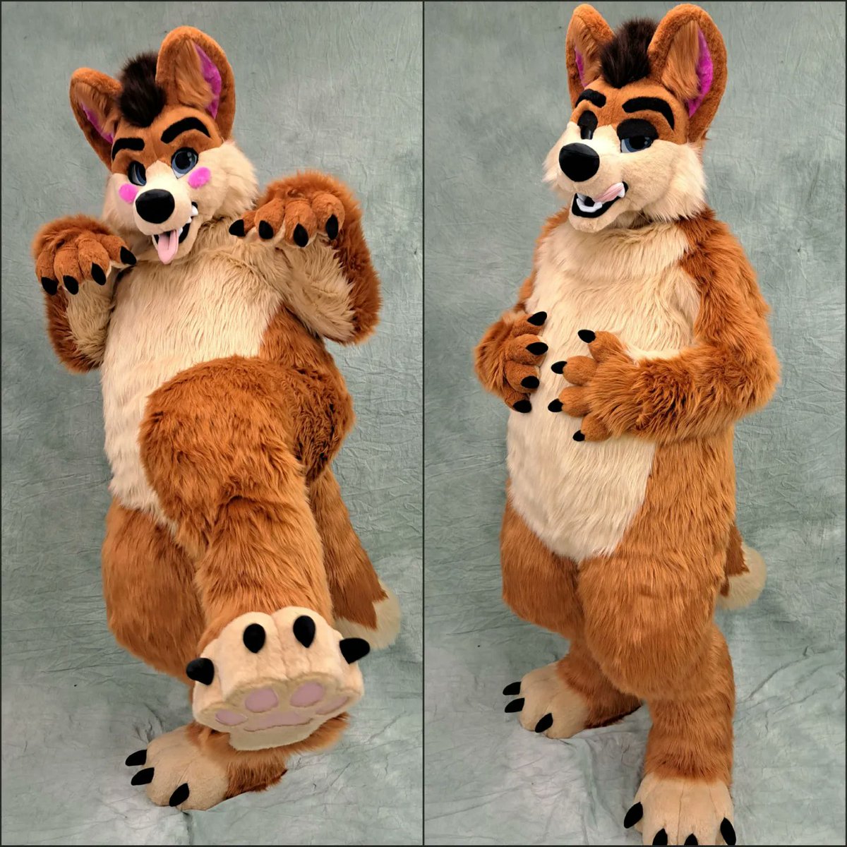 TheKareliaFursuits tweet media