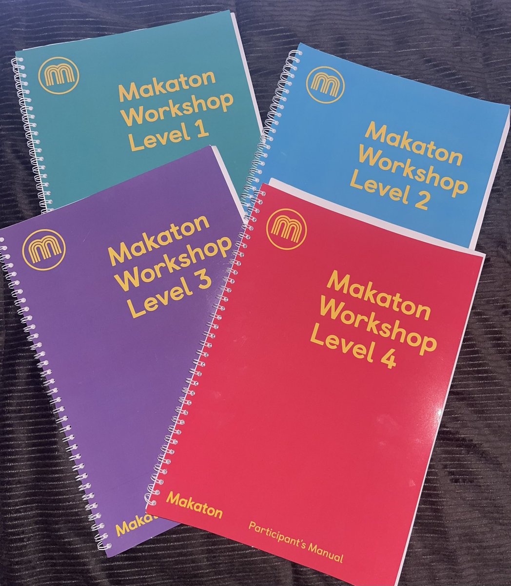 By the end of the week I will have completed all 4 levels of Makaton training. Such an essential skill which I can’t wait to use in my nursing practice 🤩