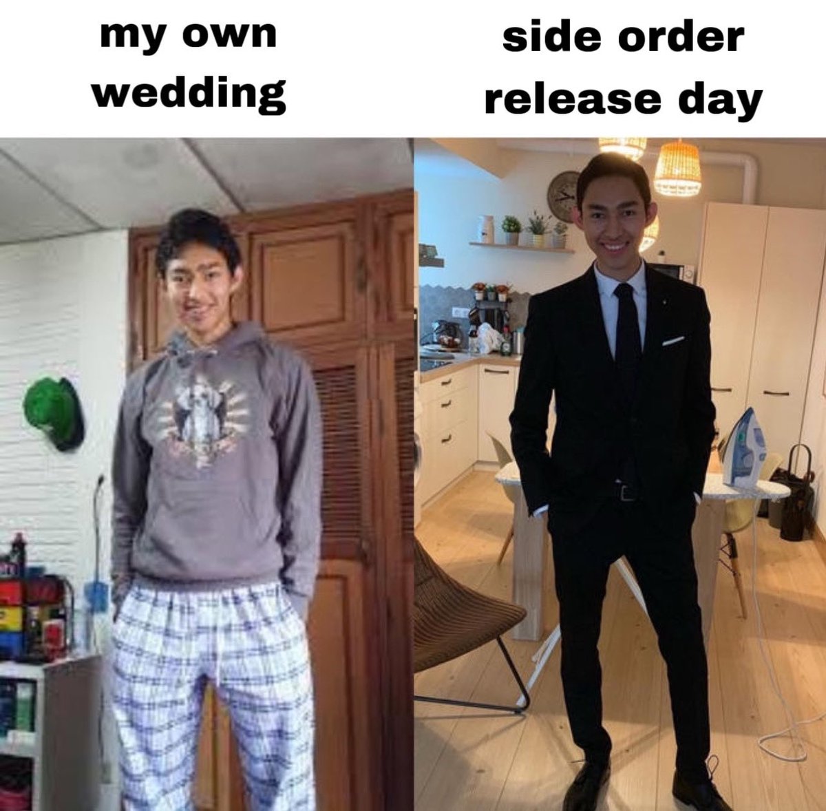 i'm ready