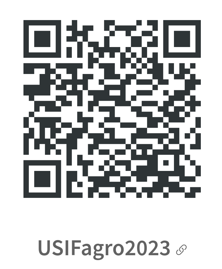 usiclima1's tweet photo. USICLIMA comparte a toda la comunidad universitaria y público en general el Primer reporte anual agroclimático FAGRO UCV correspondiente al año 2023. Escanea el código QR de este Tweet para que descargues el reporte. #UCV #agriclimatología #clima #Agricultura https://t.co/HsLByZL3SB