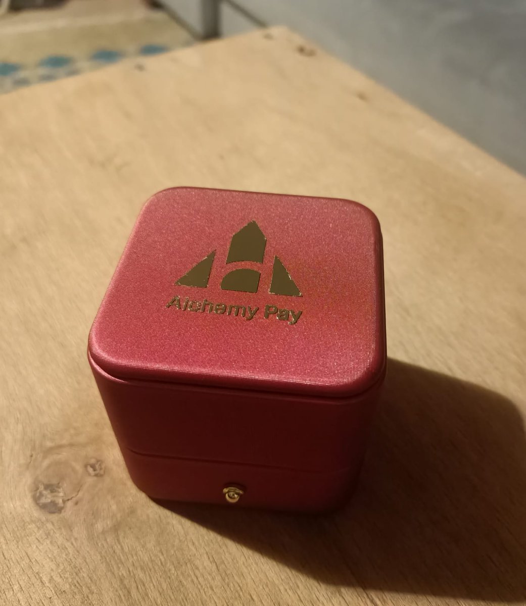 💍Eşsiz #bitcoin yüzüğü ister misin?💍

<a href="/AlchemyPay/">Alchemy Pay|$ACH: Fiat-Crypto Payment Gateway</a> tarafından hediye edilen ve sınırlı sayıda üretilen altın kaplama gümüş yüzüğü 1 kişiye hediye edeceğim🎁

Görevler Basit👇
✅RT yap!
✅Beni ve <a href="/CoinTRTurkiye/">CoinTR</a> hesaplarını takip et!
✅CoinTR ye linkten👇 üye ol ve KYC yap!