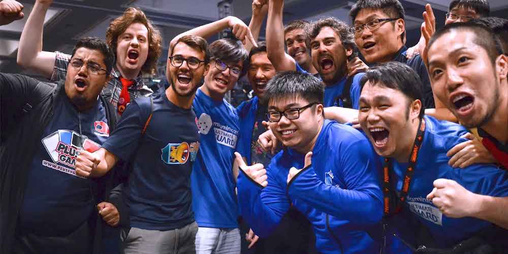 draftsim's tweet photo. When was the golden age of pro Magic? https://t.co/PwsQZgIFaD