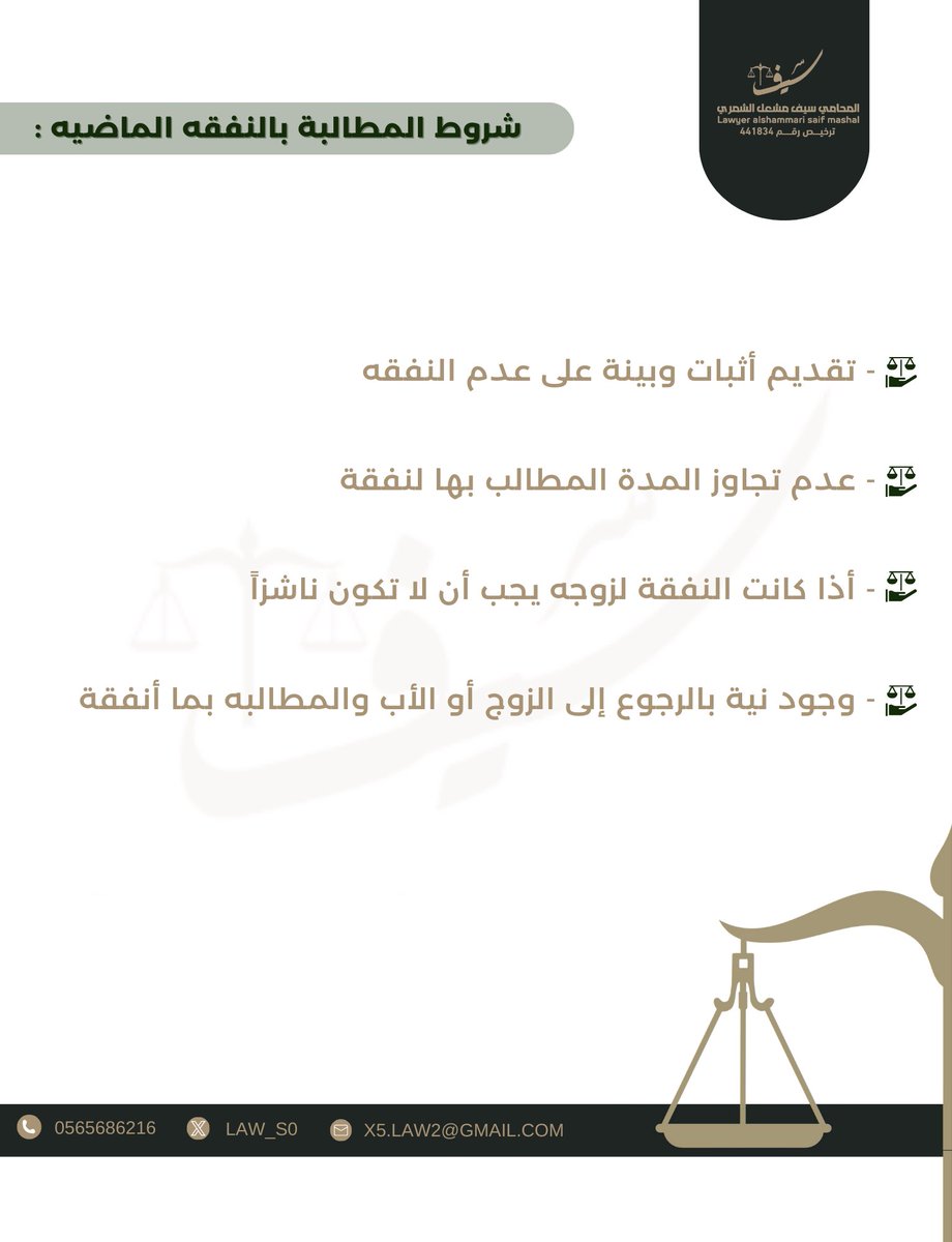 Law_s0's tweet photo. #تفقه ، #افاق_القانونيه ،  #ثقافه_قانونيه ، #معلومات_قانونيه ،  #قانون ، #اعرف_حقك https://t.co/ussaugzwc2