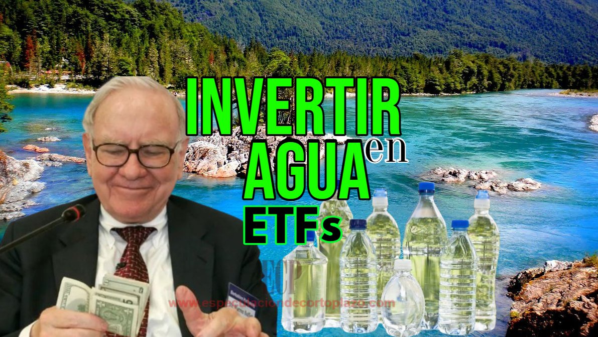 EspeculacionCP's tweet photo. 💰 INVERTIR en ETFs de AGUA 🚰 

- Por qué invertir en agua? 
- Su imparable expansión.
- Combatir la sequía... 👇🏽👇🏽

https://t.co/PzCnny2Vpm

RT/like y deja un comentario si quieres que te pase más datos de estos ETFs!

https://t.co/LAROaTAQeM