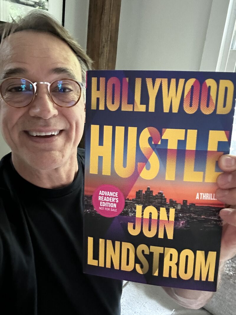 Listen to 'Jon Lindstrom - HOLLYWOOD HUSTLE' by Authors on the Air . podcasters.spotify.com/pod/show/autho…