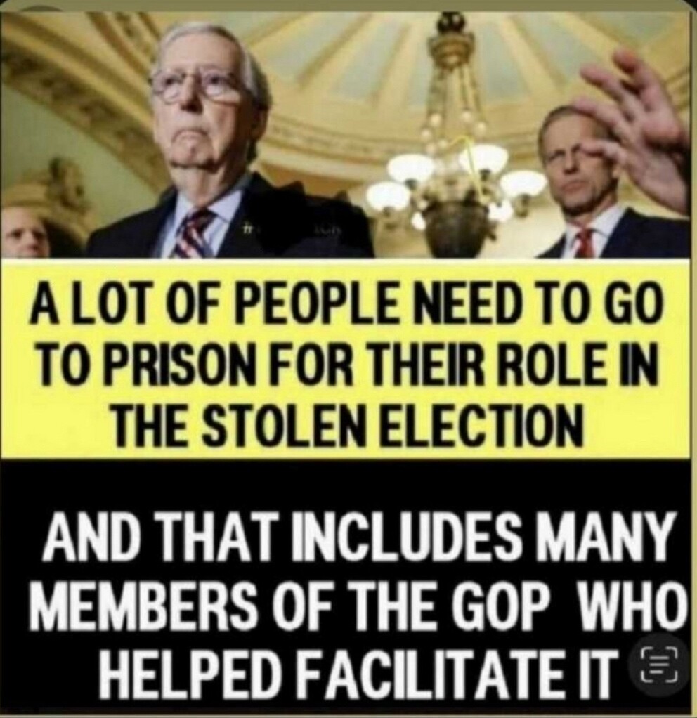 827js's tweet image. TRUTH! 👇👇 👇
We need a Trump DOJ