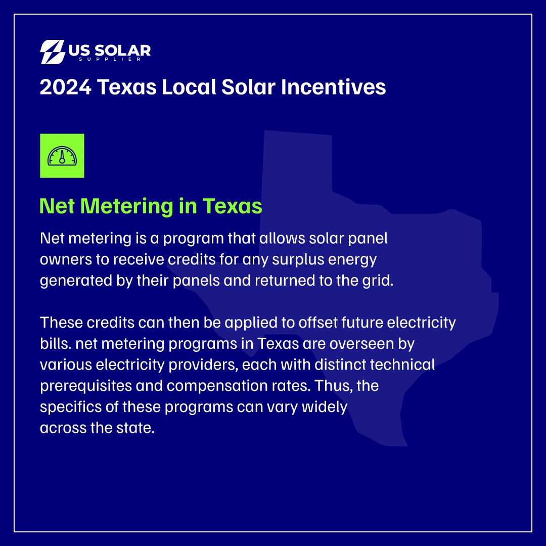 ussolarsupplier's tweet photo. Learn more in the link below about how you can save money and the planet at the same time.

https://t.co/bDlQRTKFCh

#solarincentives #taxcredits #solarguide #renewable #renewableenergy #SolarStorage #solarpower #texas #texasstate https://t.co/NTuDEDawFu